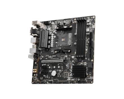 MSI PRO B550M-P GEN3 (PRO B550M-P GEN3)