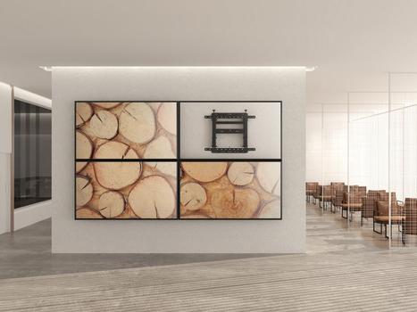 EQUIP 45"-70" Pop-Out Video Wall (650352)