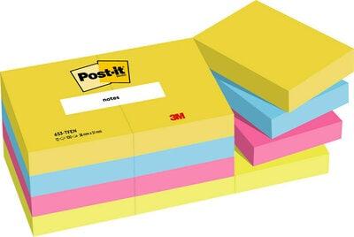 3M Post-it Notes 38x51 Energetic (12) (7100172312*6)