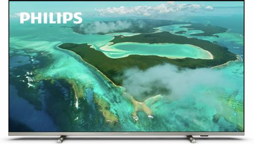 PHILIPS 43" 4K UHD 43PUS7657/ 12 4K UHD Pixel Precise Ultra HD HDR10+ Dolby Vision og Dolby Atmos Smart TV (43PUS7657/12)