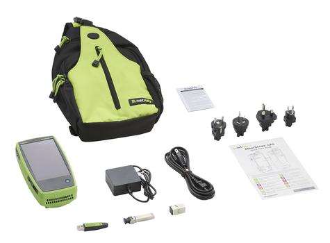 NETALLY Etherscope NXG EXG-300 Portable Network Expert (EXG-300E)