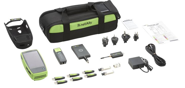NETALLY EtherScope nXG EXG-300-Kit (EXG-300E-KIT)