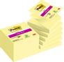 3M Post-it SS Z-Notes 76x76 gul (12)