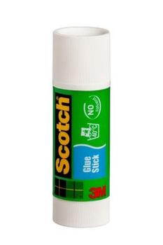 3M Glue Stick Scotch 40g Permanent 6240D (7100115359*12)