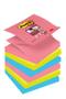 3M Post-it™ Super Sticky Z-Note Jewel Pop (6)
