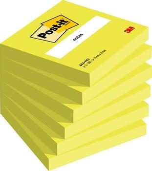 3M Post-it Notes 76x76 neon grøn (7100177477*6)