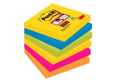 3M Post-it SS-Notes 76x76 Rio (6) (7100147841*3)