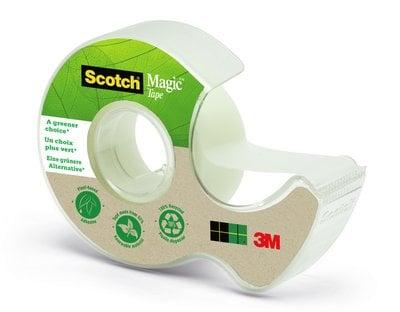 3M Tape Holder Made Of 100 Recycled Plastic (91920D)
