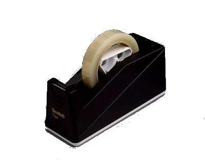 3M Scotch C10 Tape dispenser for 1"" and 3'' rolls (7000080564)