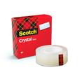 3M Scotch Teip Klar 19mmx3600