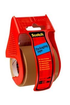 3M Scotch Pakketeip 48mmx20m brun (7000048104*36)