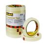 3M Tape Scotch 550 15mmx66m klar