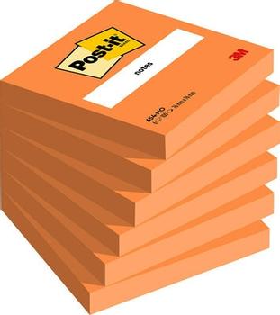 3M Post-it Notes 76x76 orange (7100172735*6)