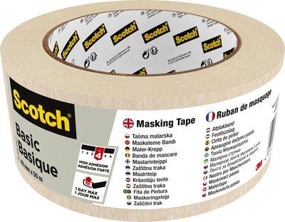 3M Scotch Maskeringstape 48mmx50m (7100210914)