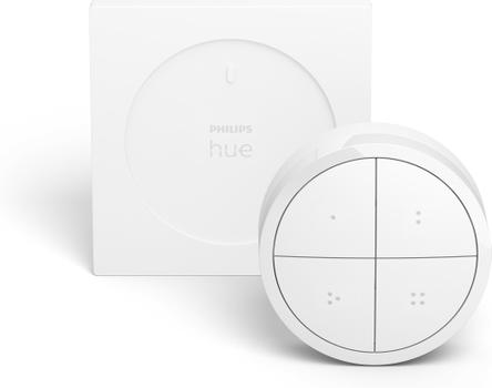 PHILIPS HUE TAP DIAL SWITCH EU WHITE CTLR (929003500101)