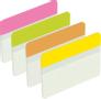 3M Post-it Index Strong 50, 8x38, 1mm 4 colours