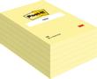 3M Post-it 659 Notes 102x152 yellow