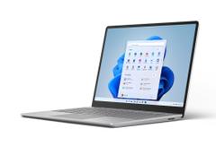 MICROSOFT Surface Laptop Go 2 Intel Core i5-1135G7 12.4inch 16GB 256GB 3 CM W10P SC Nordic Platinum DK/FI/NO/SE 1 License