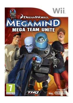 NINTENDO Megamind: Mega Team United (4005209136914)