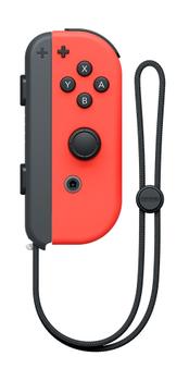 NINTENDO Switch Joy-Con Red Bluetooth  (0045496431396)