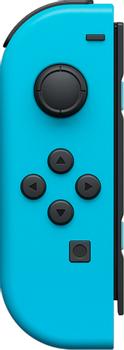 NINTENDO Switch Joy-Con Blue Bluetooth  (10005494)