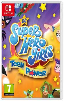 NINTENDO DC Super Hero Girls: Teen Power (10002023)