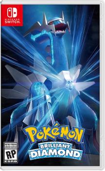 NINTENDO Switch Pokemon Diamant Edition (10007235)