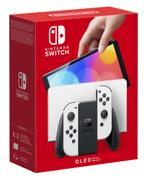 Nintendo Switch (OLED-Model) White