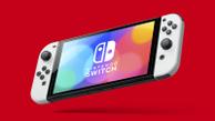 Nintendo Switch (OLED-Model) White (10007454)
