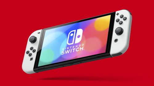 NINTENDO Switch Oled (0045496453435)