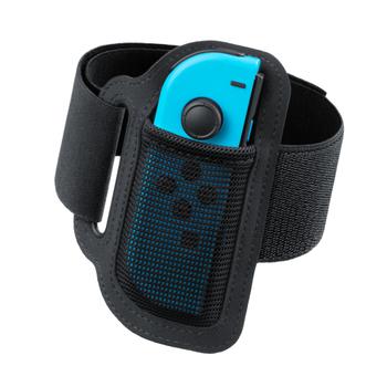 NINTENDO Leg Strap - Tilbehør til spillkonsoll -  Switch (0045496431525)