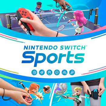 NINTENDO Switch Sports (10008520)