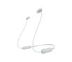 SONY WI-C100 white Bluetooth Headphones