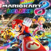NINTENDO Mario Kart 8 Deluxe Switch
