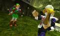 NINTENDO The Legend of Zelda Ocarina of Time 3D (201508)