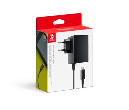 NINTENDO Switch AC adapter - (2510666)