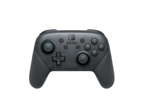 Nintendo Pro Controller - håndkonsoll - trådløs (2510466)