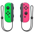 NINTENDO Joy-Con Black, Green, Pink 