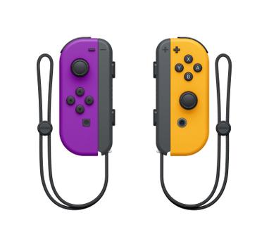 NINTENDO Joy-Con (Pair) Neon Purple/  (10002888)