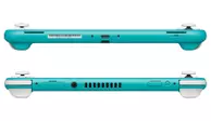 Nintendo Switch Lite - håndholdt spillkonsoll - turkis (10002292)