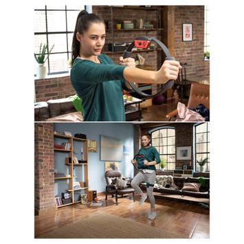 Nintendo Ring Fit Adventure - ring fit controller - trådløs (10001992)