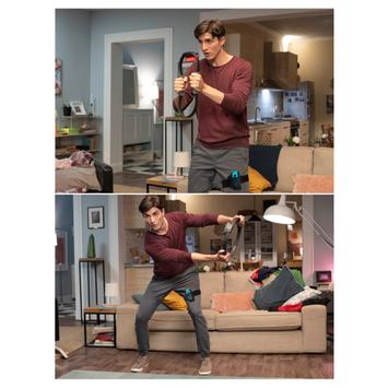 Nintendo Ring Fit Adventure - ring fit controller - trådløs (10001992)