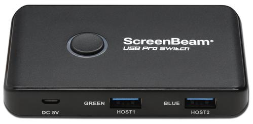 Screenbeam Dis Public ScreenBeam USB Pro Switch 2 (SBUSBSW4EU)