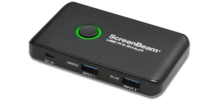 Screenbeam USB Pro Switch (SBUSBSW4EU)