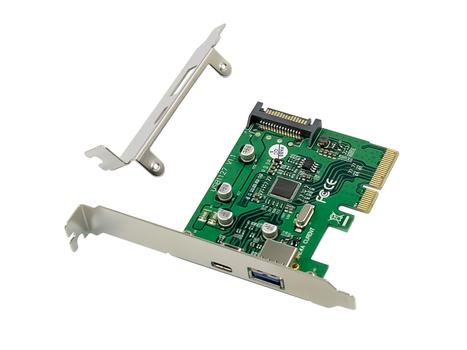 CONCEPTRONIC Emrick Usb 3.2 Gen 2 Pcie  (EMRICK09G)