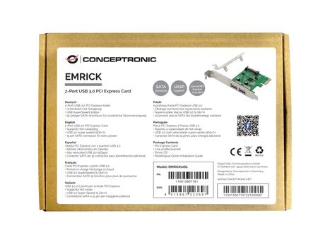 CONCEPTRONIC EMRICK06G (EMRICK06G)