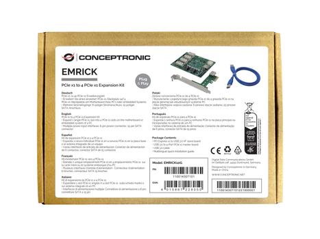 CONCEPTRONIC EMRICK10G (EMRICK10G)