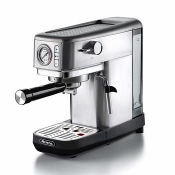 ARIETE Slim Espresso Metal With Manometer/ Metal (00M138110AR0)