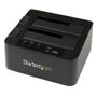 STARTECH "USB 3.0 / eSATA 2.5/3.5"" SATA III Hard Drive Duplicator Dock "