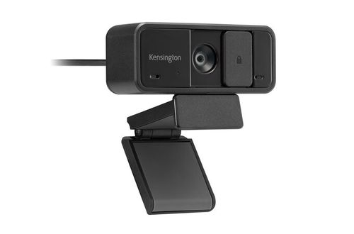 KENSINGTON W1050 - Webcam - Farbe - 2 MP - 1920 x 1080 - 1080p - Audio - kabelgebunden - USB (K80251WW)